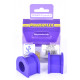 A4 inc. Avant Quattro 4WD (2001-2005) Powerflex Boccola barra stabilizzatrice posteriore 22mm Audi A4 inc. Avant Quattro 4WD (2001-2005) | race-shop.it
