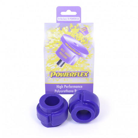 RS6 (2012 - ) Powerflex Boccola barra stabilizzatrice anteriore 25mm Audi RS6 (2012 - ) | race-shop.it