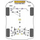A7 Quattro (2012 - ) Powerflex Boccola del braccio anteriore inferiore Bush Audi A7 Quattro (2012 - ) | race-shop.it