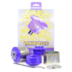 Powerflex Boccola del braccio di controllo anteriore inferiore Caster regolabile Audi Q5 (2008-2017)