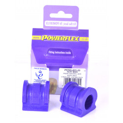 Powerflex Boccola barra stabilizzatrice anteriore 20mm Audi S1 8X (2014 on)