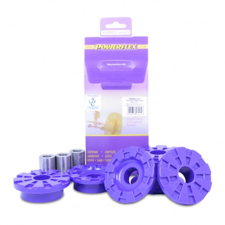 TT MK2 8J (2007-2014) Powerflex Boccola posteriore del differenziale Audi TT MK2 8J (2007-2014) | race-shop.it