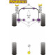 V8 Type 44 & 4C (10/88-11/93) Powerflex Boccola del braccio di controllo anteriore interno Audi V8 Type 44 & 4C (10/88-11/93) | race-shop.it