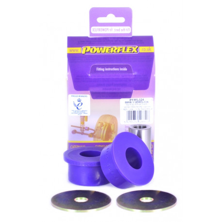 E36 serie 3 (1990 - 1998) Powerflex Boccola anteriore differenziale posteriore, M3 Evo Only BMW E36 3 Series (1990 - 1998) | race-shop.it