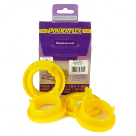 E46 serie 3 inc Touring Powerflex Boccola posteriore telaio posteriore BMW E46 3 Series inc Touring | race-shop.it