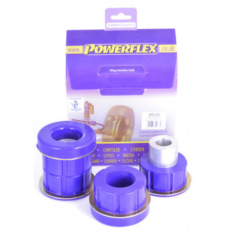 E90, E91, E92 & E93 serie 3 (2005-2013) Powerflex Boccola anteriore telaio posteriore BMW E90, E91, E92 & E93 3 Series (2005-2013) | race-shop.it