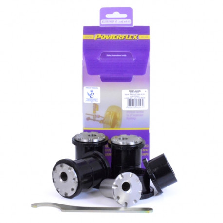 E34 serie 5 (1988 - 1996) Powerflex Boccola del braccio posteriore regolabile BMW E34 5 Series (1988 - 1996) | race-shop.it