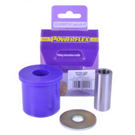 E39 serie 5 540 Touring Powerflex Boccola anteriore differenziale posteriore BMW E39 5 Series 540 Touring | race-shop.it