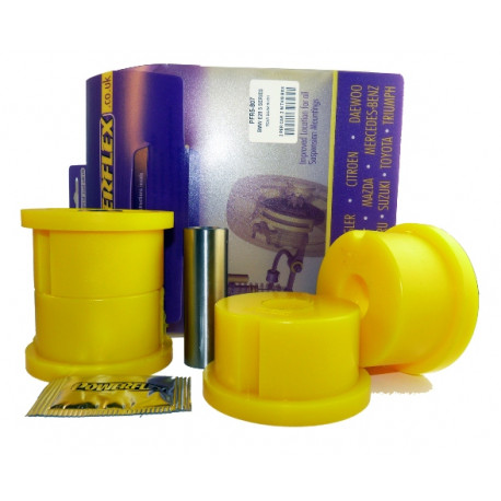 E24 serie 6 (1982 - 1989) Powerflex Boccola ponte posteriore BMW E24 6 Series (1982 - 1989) | race-shop.it