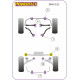 E32 serie 7 (1988-1994) Powerflex Boccola barra stabilizzatrice anteriore 23mm BMW E32 7 Series (1988-1994) | race-shop.it