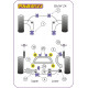 Z4 E85 & E86 (2003-2009) Powerflex Boccola interna braccio oscillante superiore posteriore BMW Z4 E85 & E86 (2003-2009) | race-shop.it
