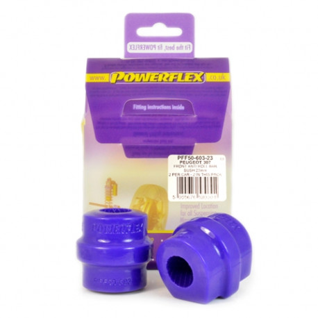 Picasso (2006-2013) Powerflex Boccola barra stabilizzatrice anteriore 23mm Citroen Picasso (2006-2013) | race-shop.it