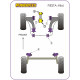 Fiesta Mk6 inc ST & Fusion (2002-2008) Powerflex Boccola barra stabilizzatrice anteriore 16mm Ford Fiesta Mk6 inc ST & Fusion (2002-2008) | race-shop.it