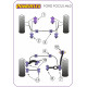 Focus Mk3 Powerflex Boccola braccio posteriore Ford Focus Mk3 | race-shop.it
