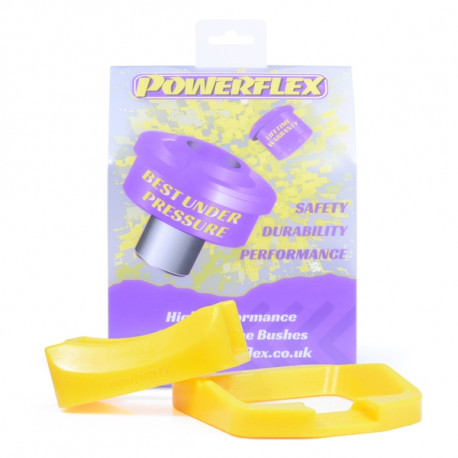 Silentblock in poliuretano Powerflex Boccola supporto trasmissione Ford Focus Mk3 ST | race-shop.it