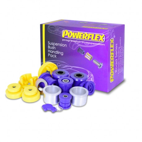 Silentblock in poliuretano Powerflex Pacchetto di Powerflex Mini Generation 2 | race-shop.it