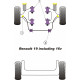 19 inc 16v (1988-1996) Powerflex Front Lower Wishbone Bush Renault 19 inc 16v (1988-1996) | race-shop.it