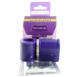 Powerflex Boccola interna barra stabilizzatrice anteriore 23mm (Williams) Renault Clio I inc 16v & Williams (1990-1998)