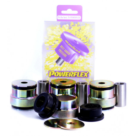 Clio I inc 16v & Williams (1990-1998) Powerflex Boccola del braccio oscillante inferiore anteriore (Williams) Renault Clio I inc 16v & Williams (1990-1998) | race-shop.it