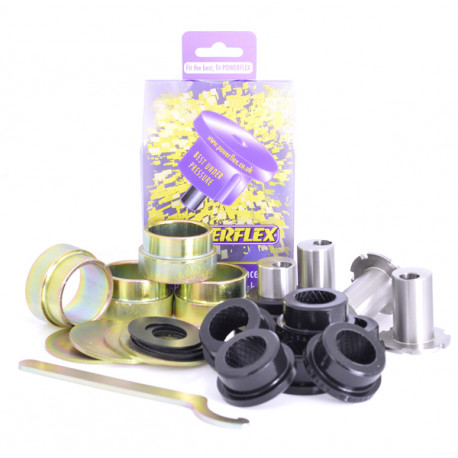 Clio II inc 172 & 182 (1998-2012) Powerflex Boccola del braccio oscillante inferiore anteriore, Camber regolabile Renault Clio II inc 172 & 182 (1998-2012) | race-shop.it