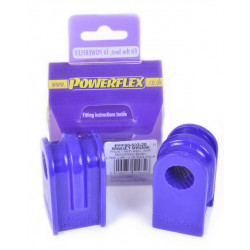 Powerflex Boccola della barra stabilizzatrice anteriore 20mm Renault Clio III (2005 - 2012)