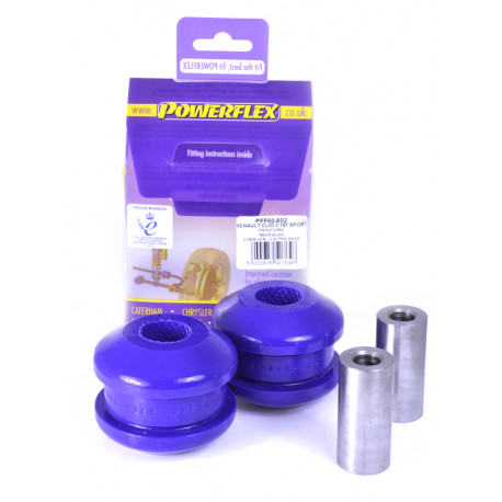Clio III Sport 197/200 (2005 - 2012) Powerflex Boccola posteriore del braccio anteriore Renault Clio III Sport 197/200 (2005 - 2012) | race-shop.it