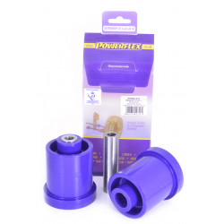 Powerflex Boccola del ponte posteriore Renault Clio III Sport 197/200 (2005 - 2012)
