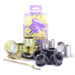 Powerflex Boccola del braccio oscillante inferiore anteriore, Camber regolabile Renault Megane I (1995-2002)