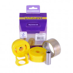 Powerflex Boccola inferiore posteriore del supporto motore Renault Scenic II (2003-2009)