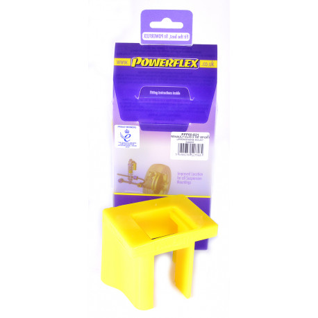 Silentblock in poliuretano Powerflex Boccola supporto motore (inserto) Renault Scenic II (2003-2009) | race-shop.it