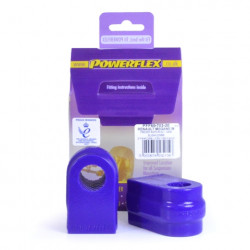 Powerflex Boccola della barra stabilizzatrice anteriore - 20mm Renault Scenic III (2009-2016)