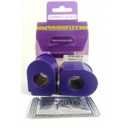 Powerflex Boccola della barra stabilizzatrice anteriore 20mm Renault Twingo II (2007-2014)