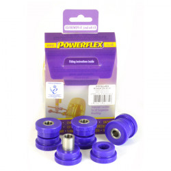 Powerflex Boccola barra bielletta barra stabilizzatrice anteriore Rover 200 (1995), 25