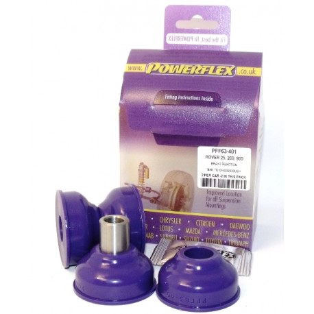 200 Serie (Old Shape) 400 Serie (Old Shape) Powerflex Boccola puntone anteriore Rover 200 Series 400 Series | race-shop.it