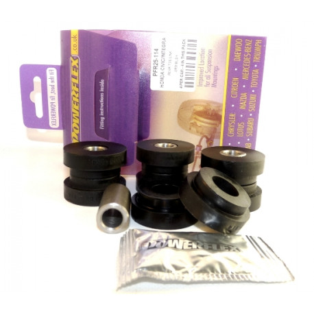 200 Serie (Old Shape) 400 Serie (Old Shape) Powerflex Boccola puntone posteriore Rover 200 Series 400 Series | race-shop.it