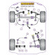 45 (1999-2005) Powerflex Gear Linkage To Gearbox Mount Rover 45 (1999-2005) | race-shop.it
