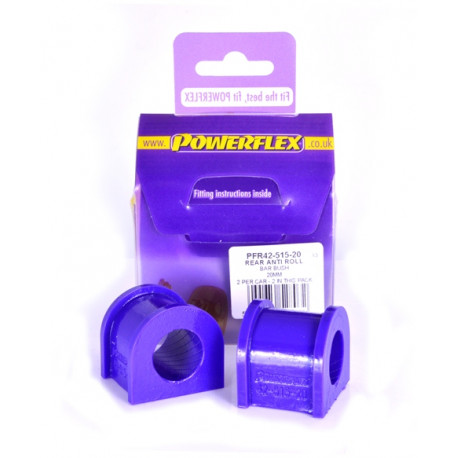 45 (1999-2005) Powerflex Boccola barra stabilizzatrice posteriore 20mm Rover 45 (1999-2005) | race-shop.it
