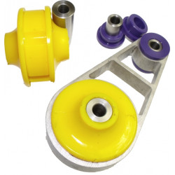 Powerflex Boccola inferiore del supporto motore Piccola Rover 75