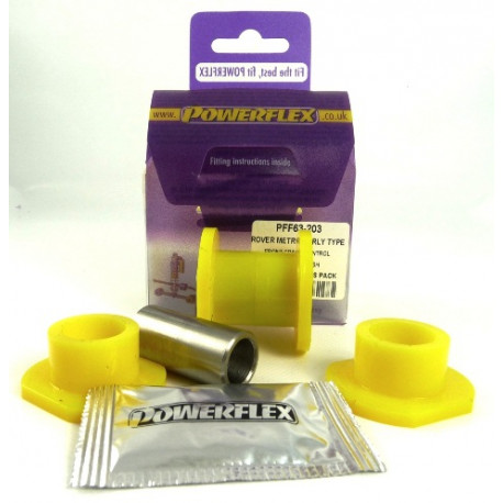 Metro, MG & Turbo Powerflex Boccola interna del braccio anteriore Rover Metro, MG & Turbo | race-shop.it