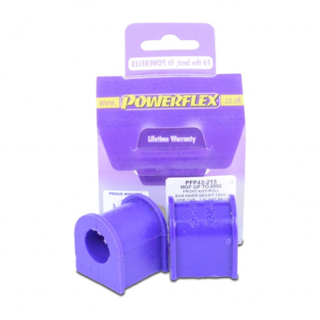 MGF upto 2002 Powerflex Boccola interna barra stabilizzatrice anteriore 19mm Rover MGF upto 2002 | race-shop.it