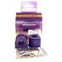 Powerflex Boccola barra stabilizzatrice posteriore 18mm Rover MGF upto 2002
