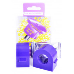 Powerflex Boccola della barra stabilizzatrice anteriore 25mm (2 pezzi) Saab 9-3 (2003-2014)