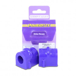 Powerflex Boccola della barra stabilizzatrice anteriore 21mm Saab 9-5 (1998-2010) YS3E