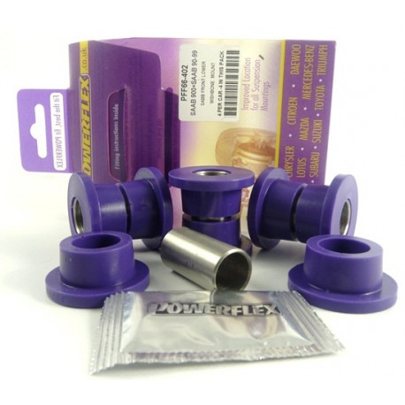 90 & 99 (1975-1987) Powerflex Boccola inferiore del braccio anteriore Saab 90 & 99 (1975-1987) | race-shop.it