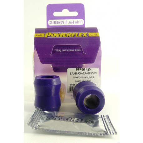 90 & 99 (1975-1987) Powerflex Boccola superiore dell`ammortizzatore Saab 90 & 99 (1975-1987) | race-shop.it