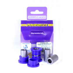 Powerflex Boccola bielletta di collegamento ad telaio posteriore Saab 90 & 99 (1975-1987)