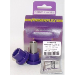 Powerflex Boccola barra Panhard ad assale posteriore Saab 900 (1983-1993)