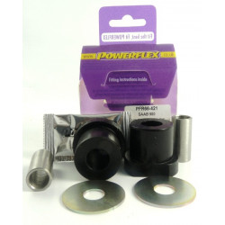 Powerflex Boccola esterna della barra stabilizzatrice posteriore Saab 900 (1983-1993)