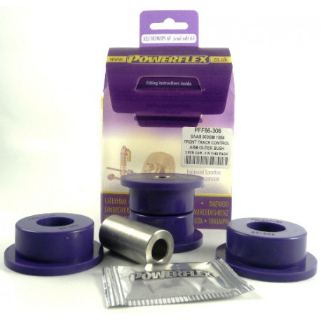 900 (1994-1998) Powerflex Boccola esterna del braccio Saab 900 (1994-1998) | race-shop.it