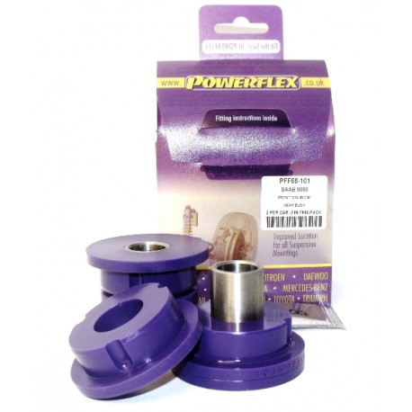 9000 (1985-1998) Powerflex Boccola posteriore braccio oscillante anteriore Saab 9000 (1985-1998) | race-shop.it